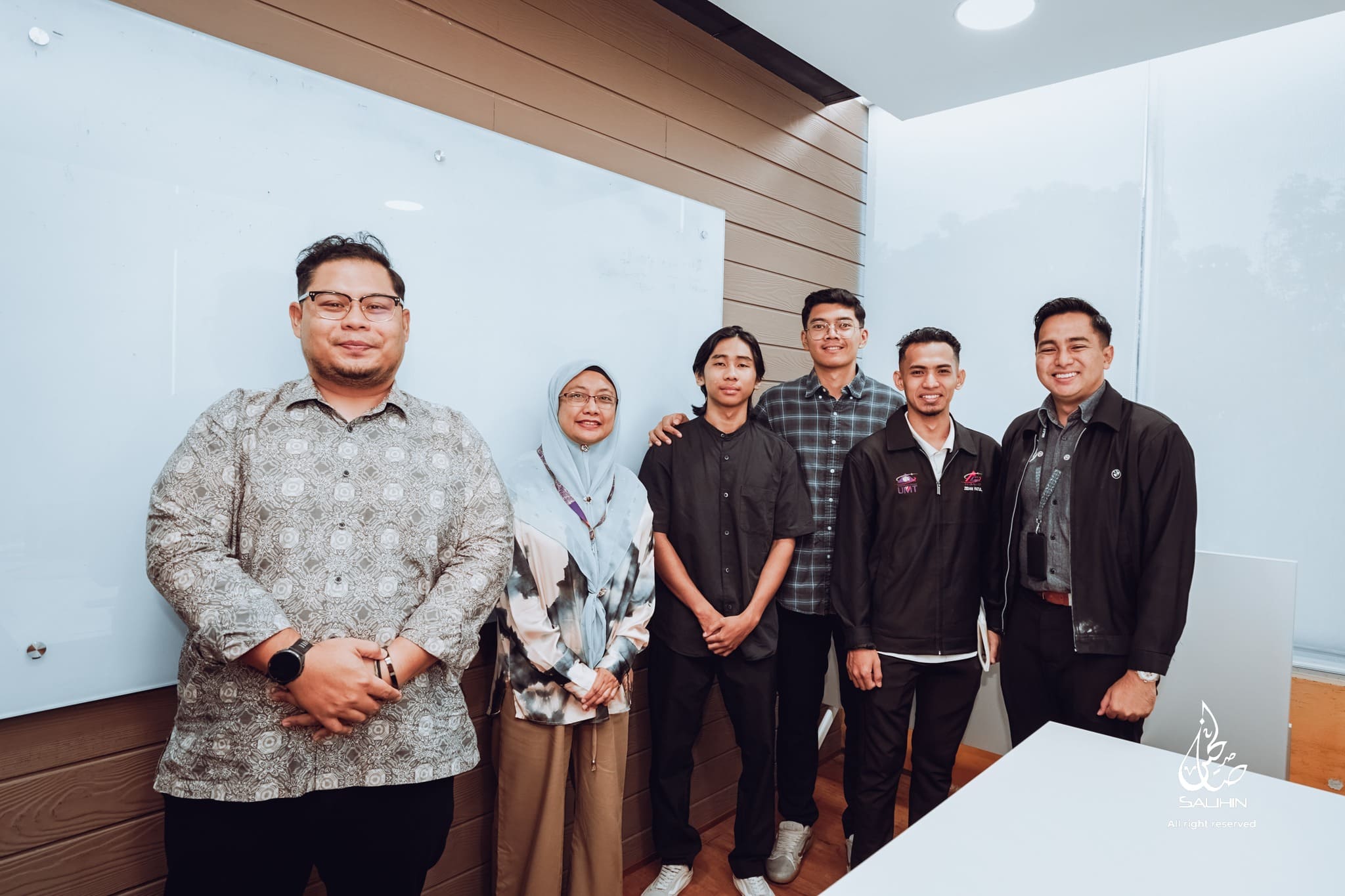 SALIHIN UMT TAF Program